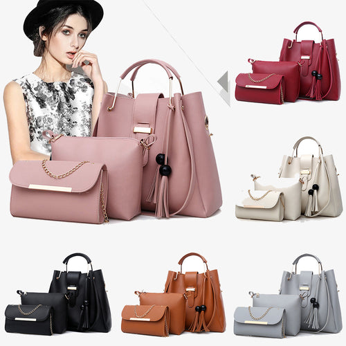 2-in-1 shopper set (with pouch)