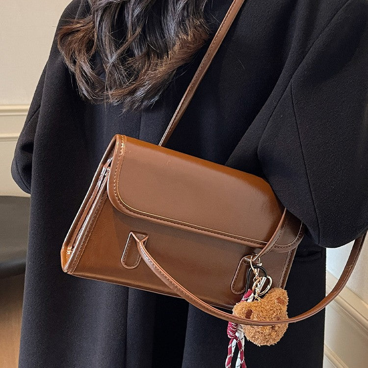 Tomori Maillard Shoulder Bag