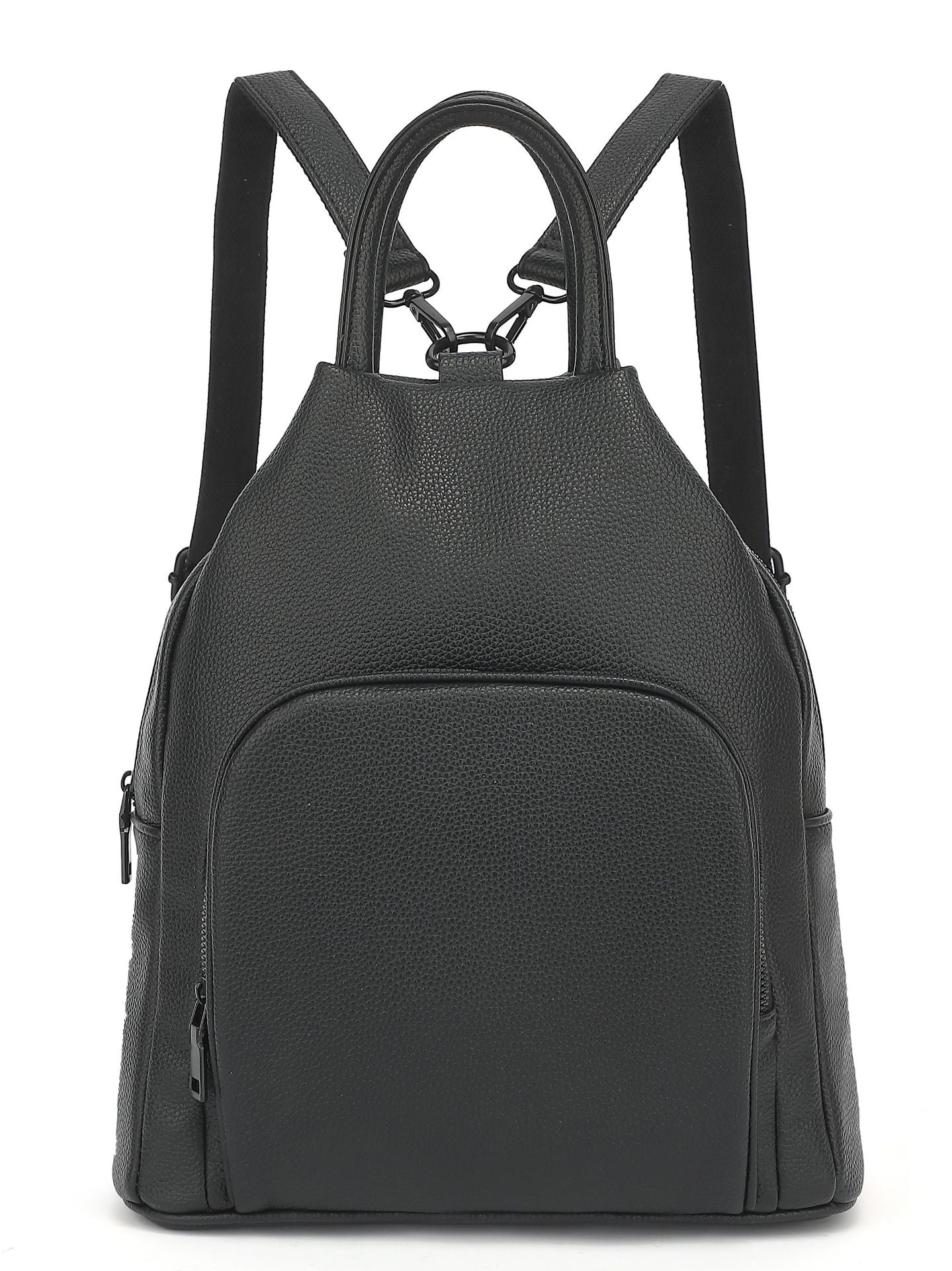 Backpack-purse (plecako-torebka) Black