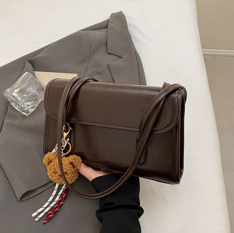 Tomori Maillard Shoulder Bag