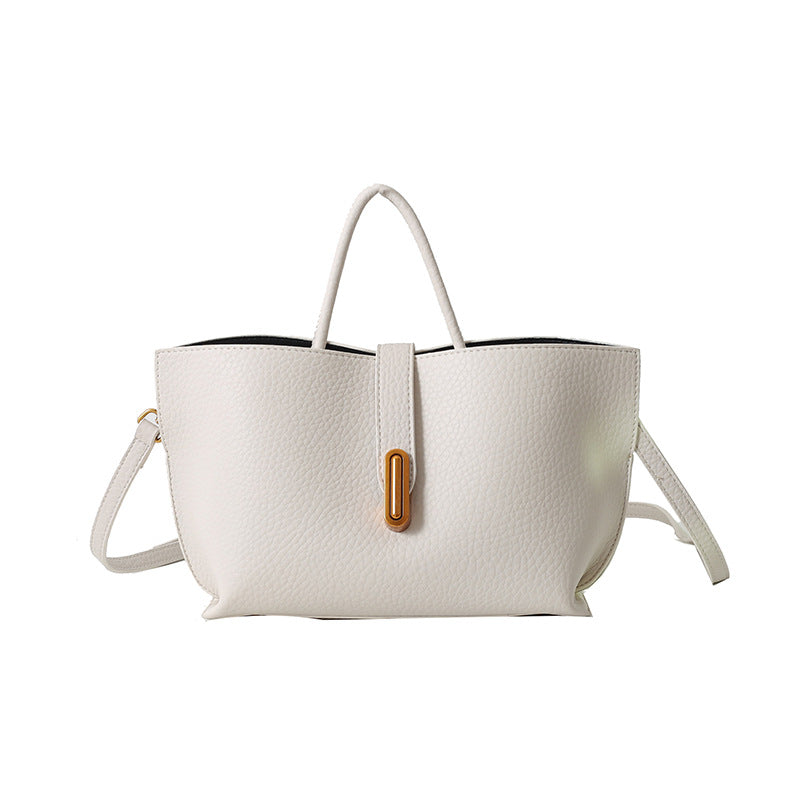 Bucket bag / worek Beige