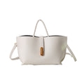 Bucket bag / worek Beige
